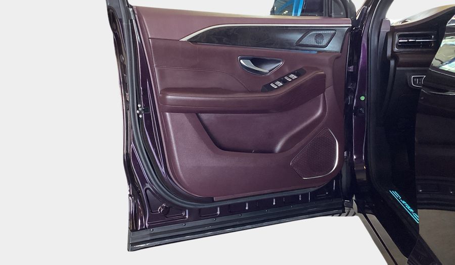 Jetour X90 Plus 2.0T GDI 7DCT LUXURY Suv 2023