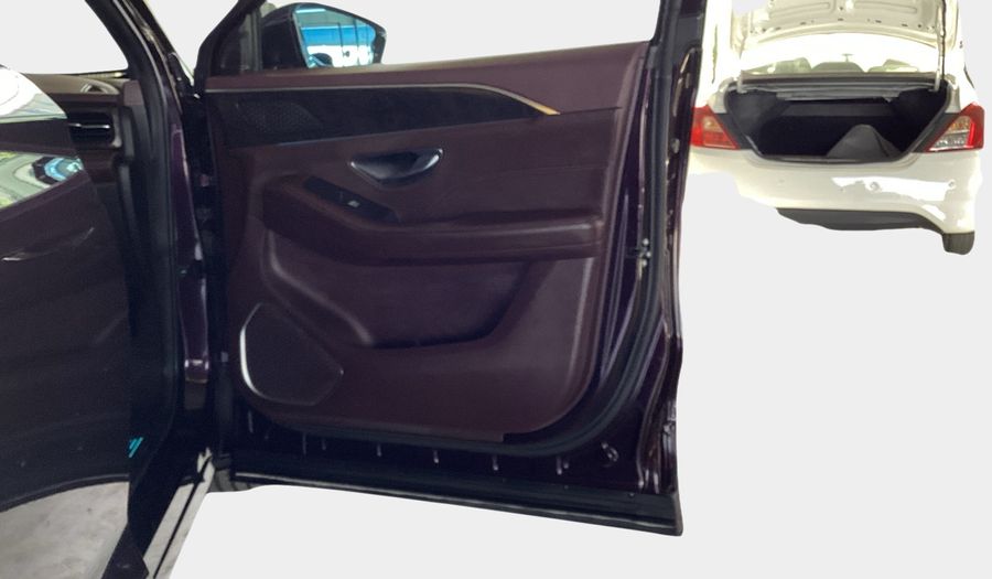 Jetour X90 Plus 2.0T GDI 7DCT LUXURY Suv 2023