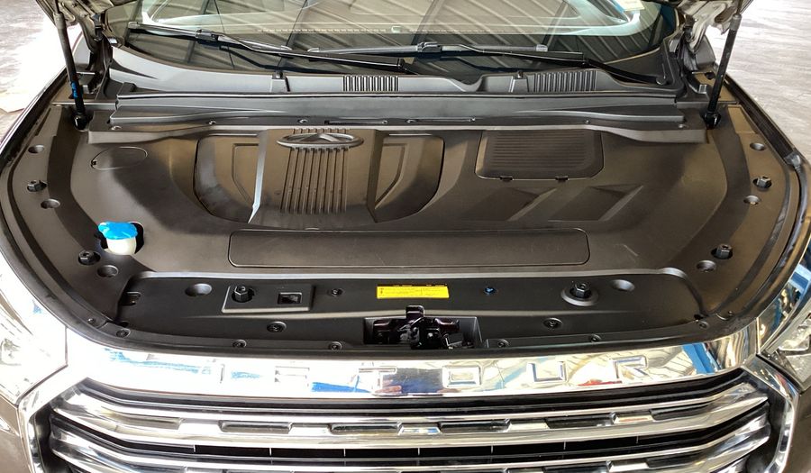 Jetour X90 Plus 2.0T GDI 7DCT LUXURY Suv 2023