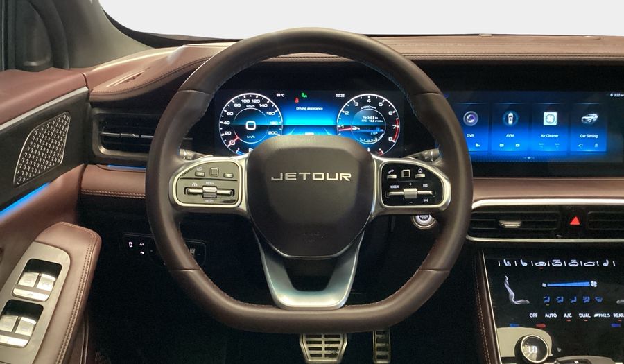 Jetour X90 Plus 1.6 TGDI LUXURY DCT Suv 2023