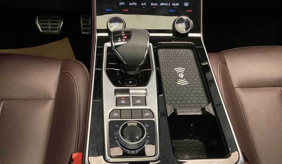 Jetour X90 Plus 1.6 TGDI LUXURY DCT Suv 2023