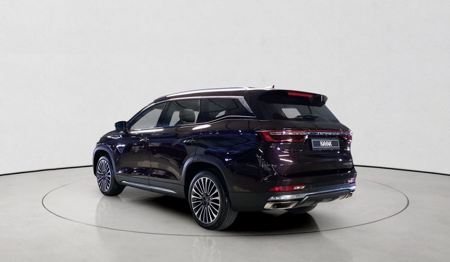 Jetour X90 Plus 1.6 TGDI LUXURY DCT Suv 2023
