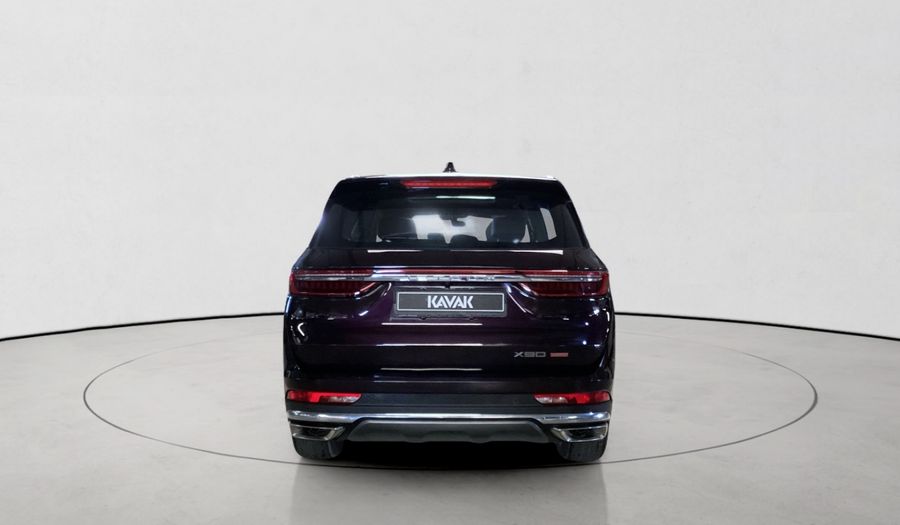 Jetour X90 Plus 1.6 TGDI LUXURY DCT Suv 2023