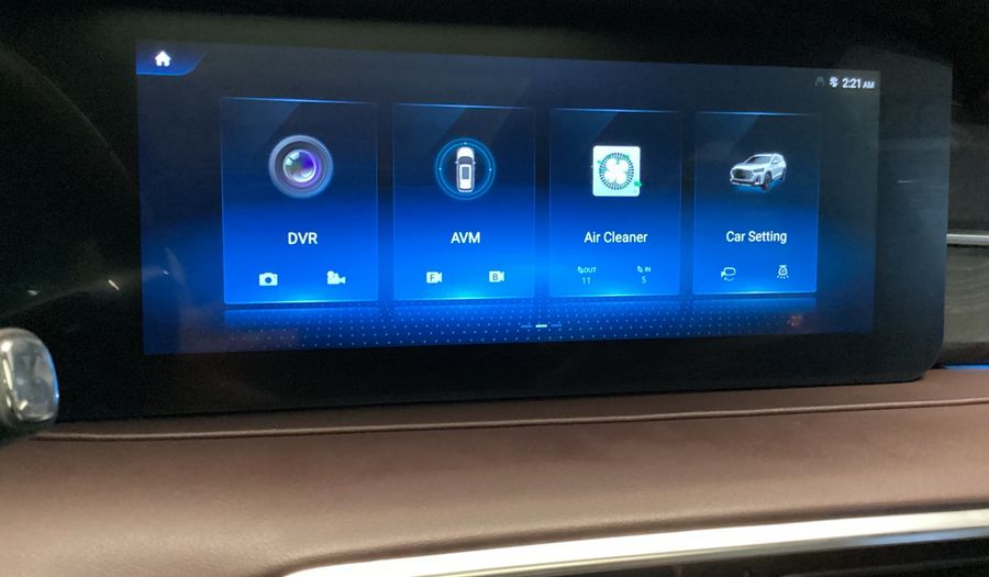 Jetour X90 Plus 1.6 TGDI LUXURY DCT Suv 2023