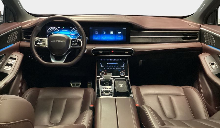 Jetour X90 Plus 1.6 TGDI LUXURY DCT Suv 2023