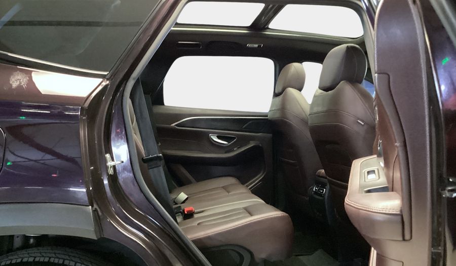 Jetour X90 Plus 1.6 TGDI LUXURY DCT Suv 2023