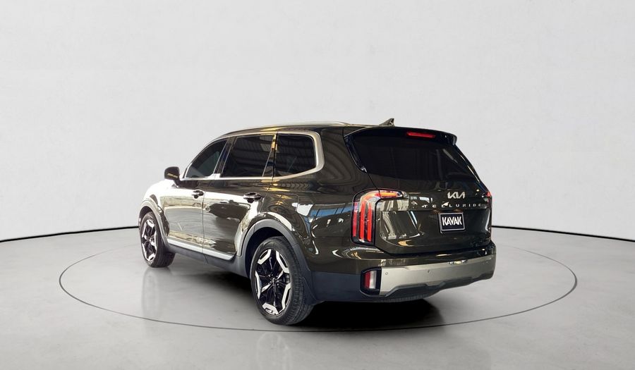 Kia Telluride 3.8 EX 4WD AUTO Suv 2023