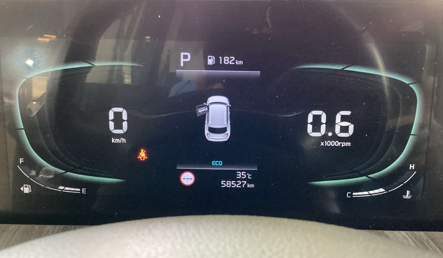 Kia Telluride 3.8 EX 4WD AUTO Suv 2023