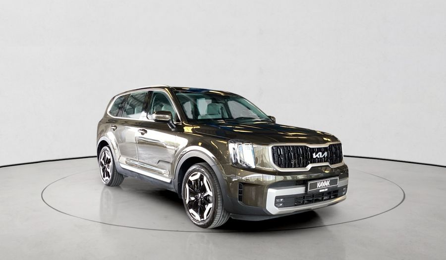 Kia Telluride 3.8 EX 4WD AUTO Suv 2023