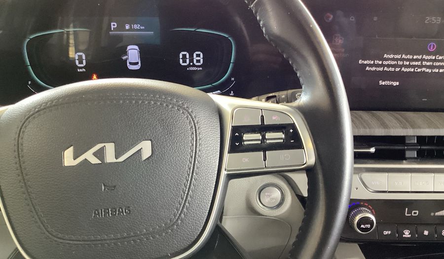 Kia Telluride 3.8 EX 4WD AUTO Suv 2023