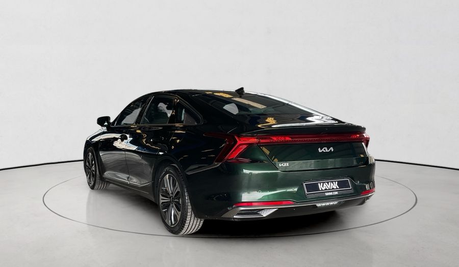 Kia K8 3.5 GDI LX DLX 2WD AUTO Sedan 2023