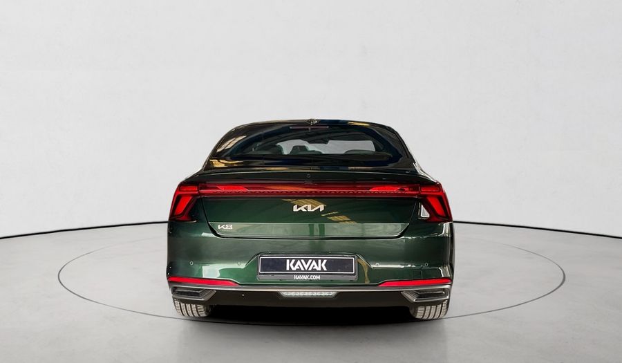 Kia K8 3.5 GDI LX DLX 2WD AUTO Sedan 2023