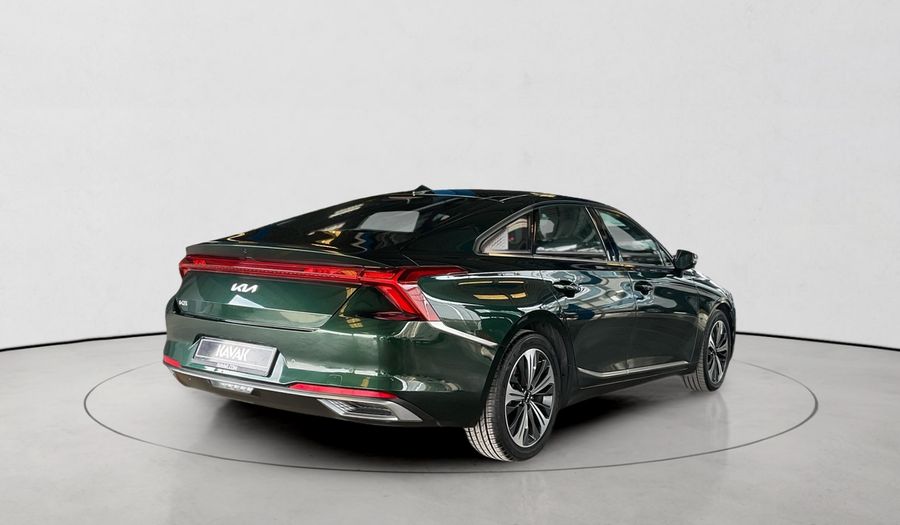 Kia K8 3.5 GDI LX DLX 2WD AUTO Sedan 2023