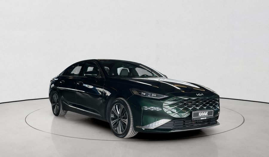 Kia K8 3.5 GDI LX DLX 2WD AUTO Sedan 2023