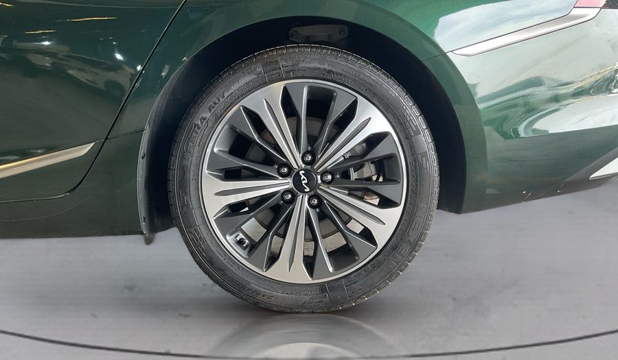 Kia K8 3.5 GDI LX DLX 2WD AUTO Sedan 2023