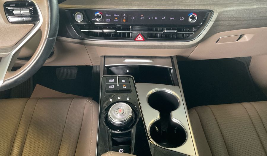 Kia K8 3.5 GDI LX DLX 2WD AUTO Sedan 2023
