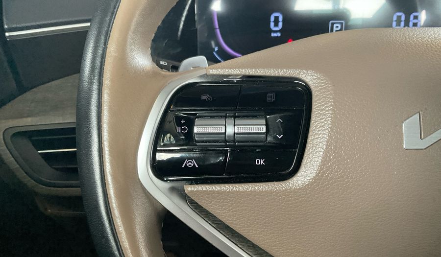 Kia K8 3.5 GDI LX DLX 2WD AUTO Sedan 2023
