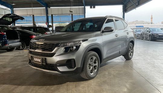 KIA • Seltos