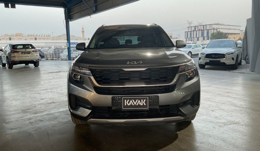 Kia Seltos 1.6 AUTO LX 2WD STD Suv 2023