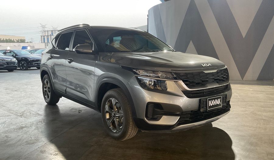 Kia Seltos 1.6 AUTO LX 2WD STD Suv 2023