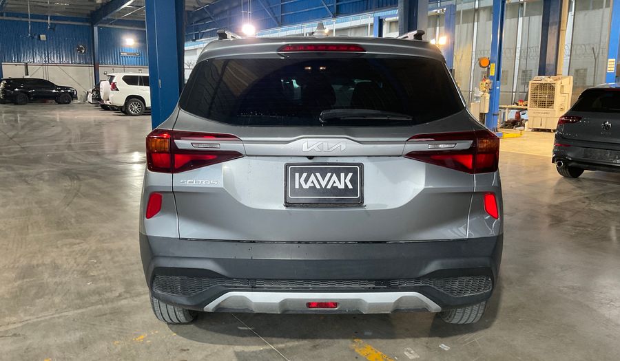 Kia Seltos 1.6 AUTO LX 2WD STD Suv 2023