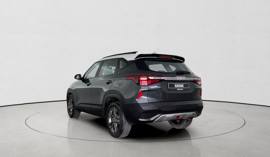 Kia Seltos EX Suv 2023