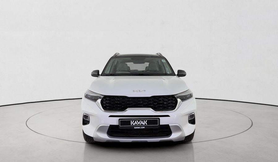 Kia Sonet 1.5 AUTO EX 2WD FOP Suv 2023