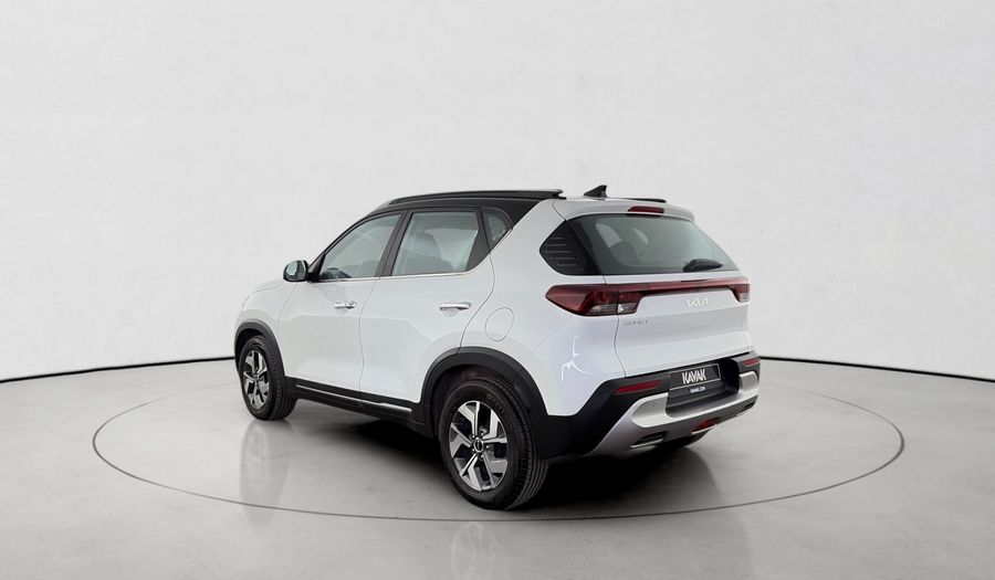 Kia Sonet 1.5 AUTO EX 2WD FOP Suv 2023