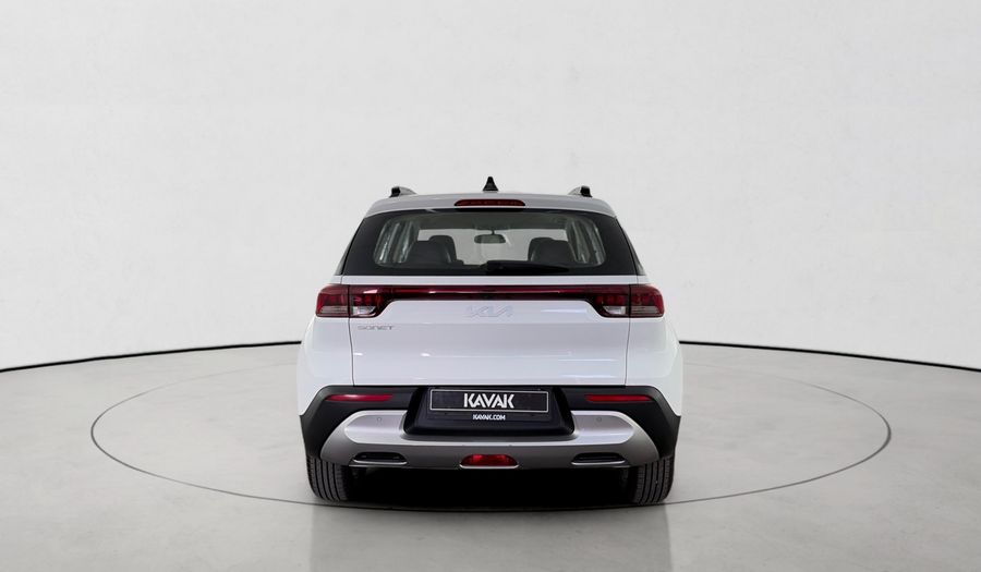 Kia Sonet 1.5 AUTO EX 2WD FOP Suv 2023