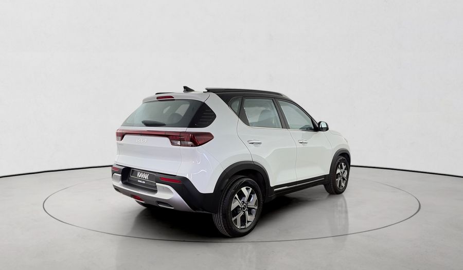 Kia Sonet 1.5 AUTO EX 2WD FOP Suv 2023