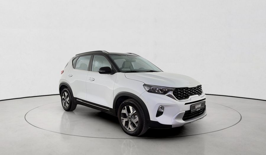 Kia Sonet 1.5 AUTO EX 2WD FOP Suv 2023