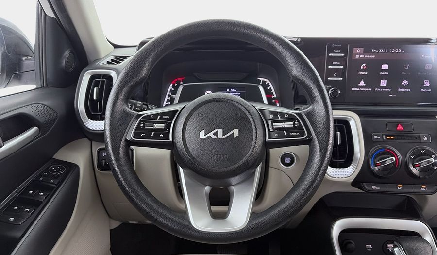 Kia Sonet 1.5 AUTO EX 2WD FOP Suv 2023