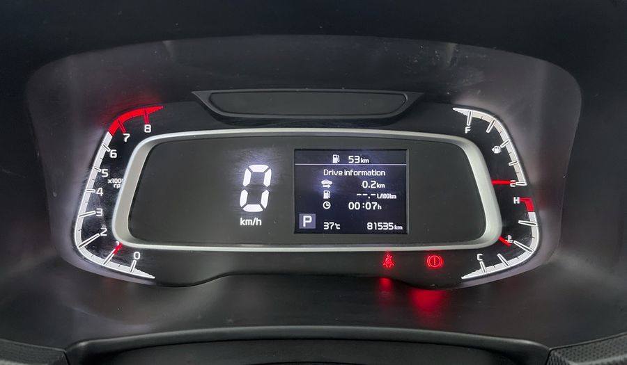 Kia Sonet 1.5 AUTO EX 2WD FOP Suv 2023
