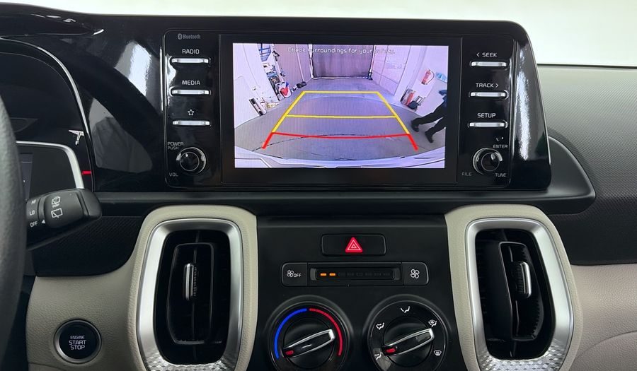 Kia Sonet 1.5 AUTO EX 2WD FOP Suv 2023