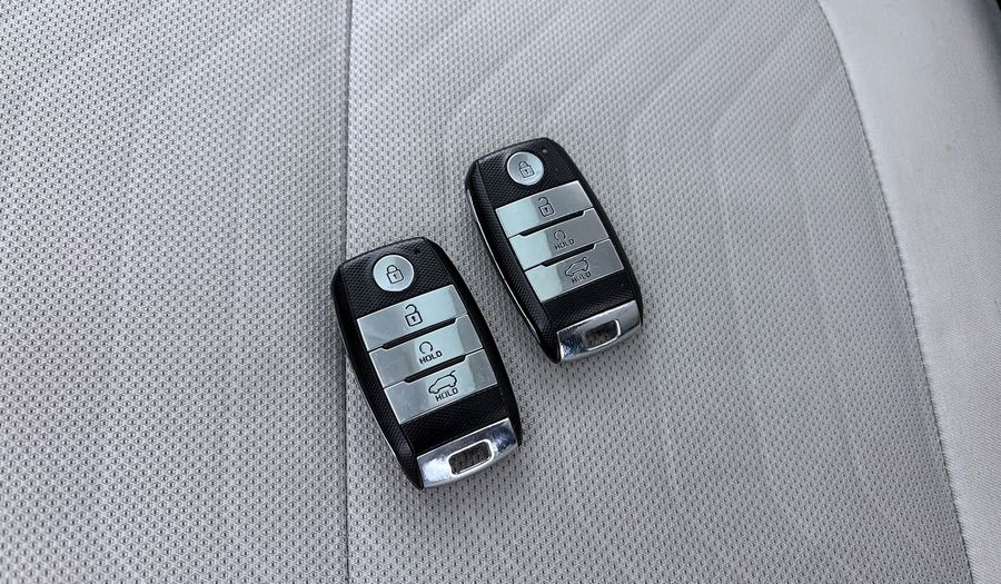 Kia Sonet 1.5 AUTO EX 2WD FOP Suv 2023