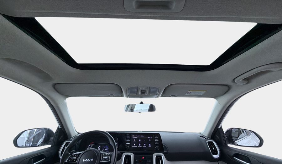 Kia Sonet 1.5 AUTO EX 2WD FOP Suv 2023