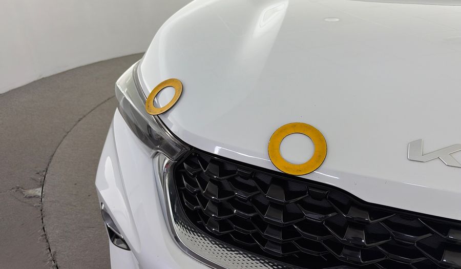 Kia Sonet 1.5 AUTO EX 2WD FOP Suv 2023