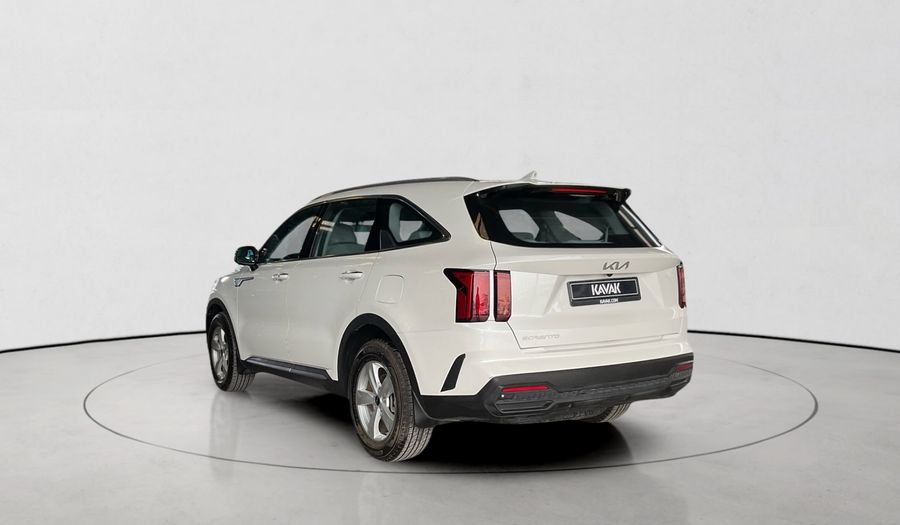 Kia Sorento 2.5 LX 2WD AUTO Suv 2023