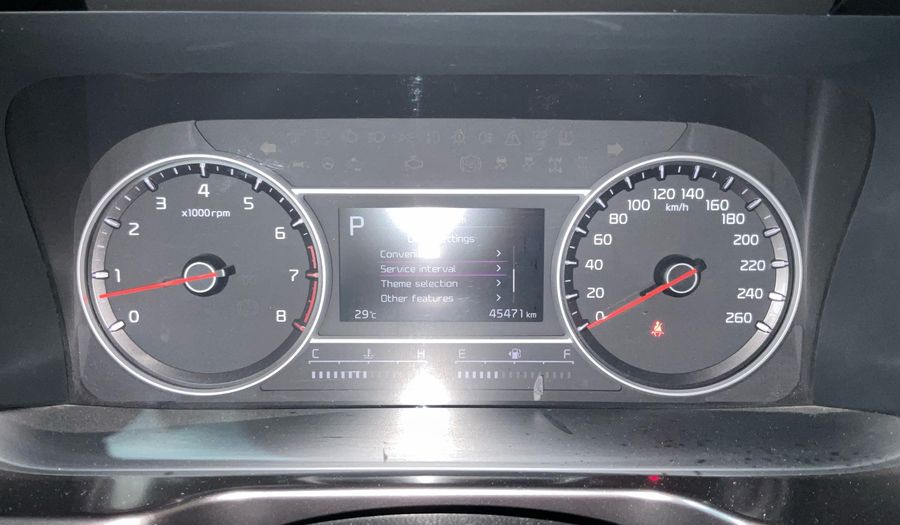 Kia Sorento 2.5 LX 2WD AUTO Suv 2023