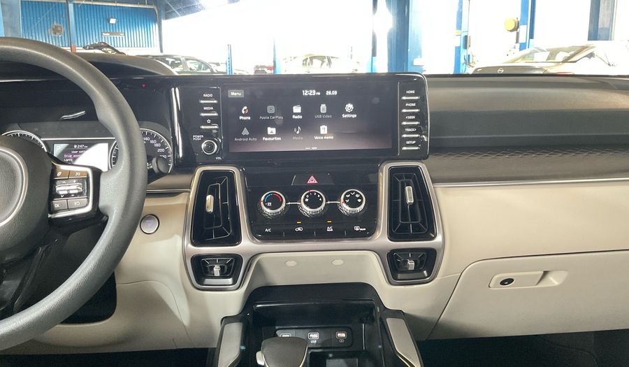 Kia Sorento 2.5 LX 2WD AUTO Suv 2023
