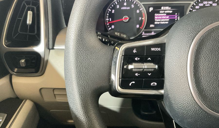 Kia Sorento 2.5 LX 2WD AUTO Suv 2023