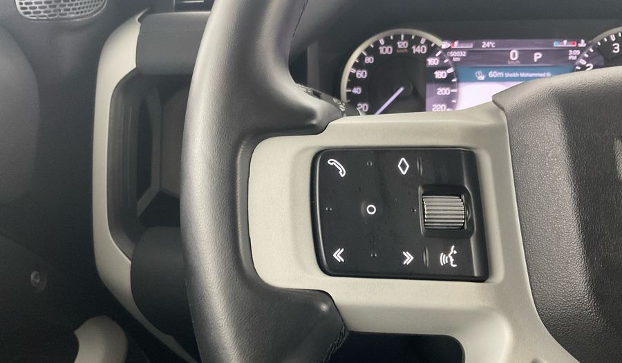 Land Rover Defender 3.0 P400 90 SE AUTO 4WD Suv 2023