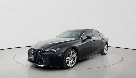 LEXUS • IS