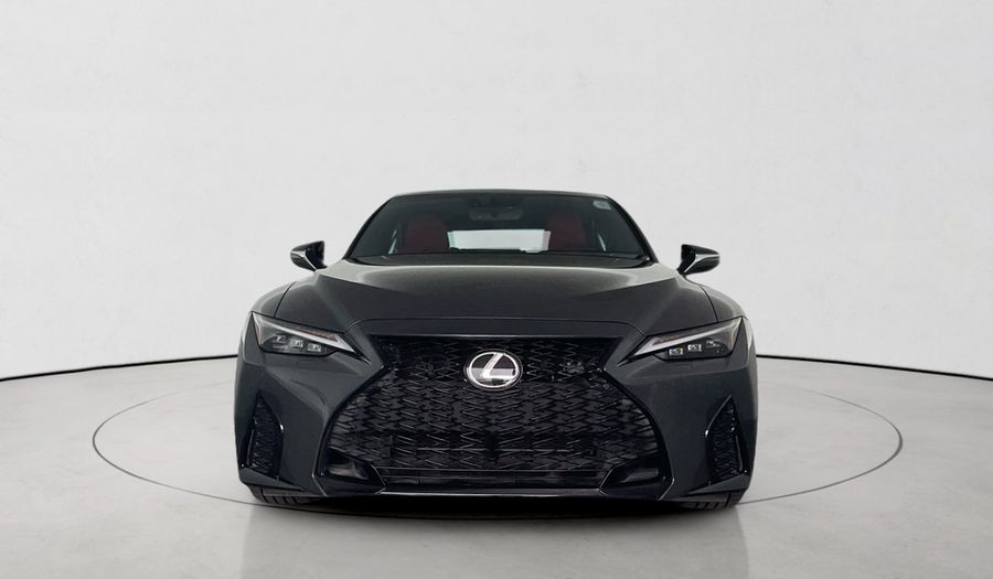 Lexus Is 3.5 350 F SPORT PRESTIGE AUTO Sedan 2023