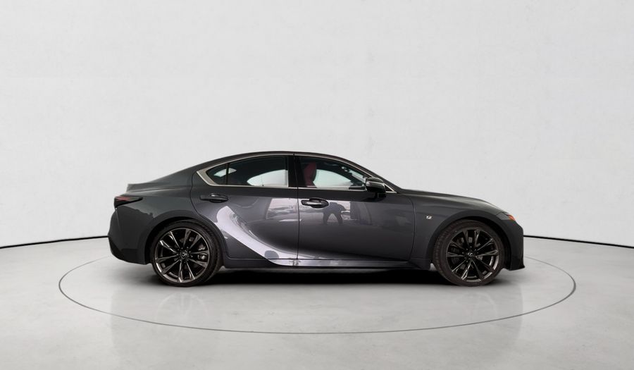 Lexus Is 3.5 350 F SPORT PRESTIGE AUTO Sedan 2023