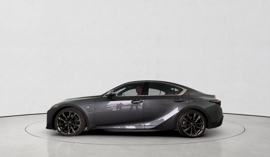 Lexus Is 3.5 350 F SPORT PRESTIGE AUTO Sedan 2023