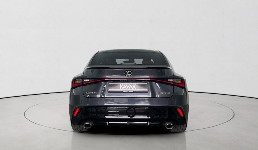 Lexus Is 3.5 350 F SPORT PRESTIGE AUTO Sedan 2023