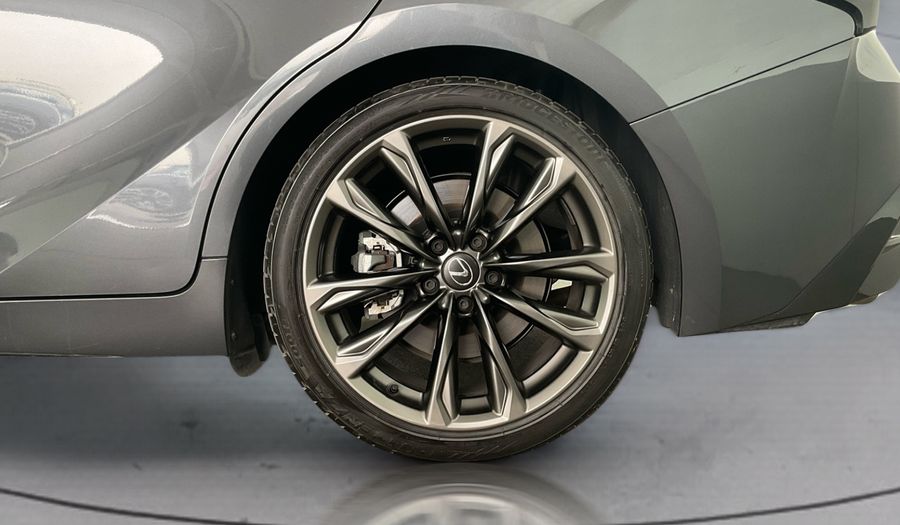 Lexus Is 3.5 350 F SPORT PRESTIGE AUTO Sedan 2023