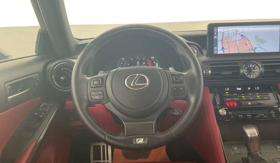 Lexus Is 3.5 350 F SPORT PRESTIGE AUTO Sedan 2023