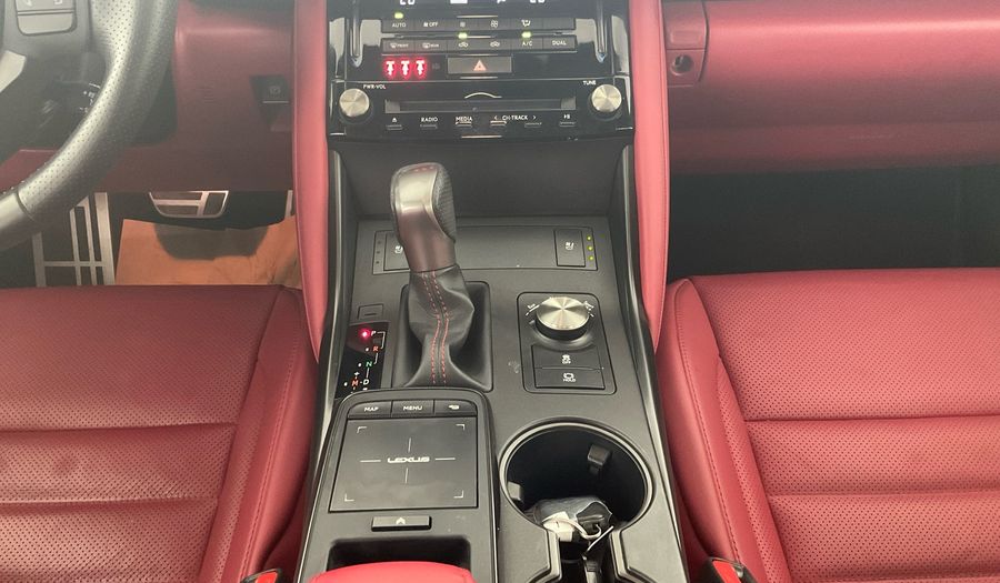 Lexus Is 3.5 350 F SPORT PRESTIGE AUTO Sedan 2023